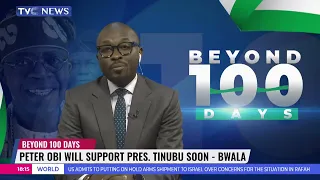 WATCH: Daniel Bwala Speaks On EFCC vs Yahaya Bello, Assesses Anti-Graft War