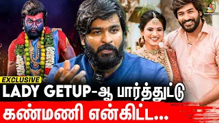 Vijay Sethupathi படத்துல நான் BACK DANCER | Navin Exclusive Interview | Allu Arjun | Pushpa Movie