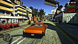 Is GTA TRILOGY Better Than This GTA San Andreas Graphics + Ray Tracing Mod 4k
