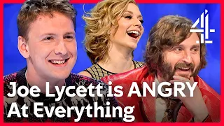 Joe Lycett Causes Absolute MAYHEM! | 8 Out of 10 Cats Does Countdown | Channel 4