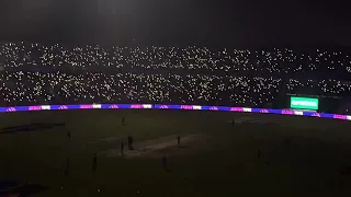 Mesmerising Eden - IND vs SA,  ICC World Cup 2023