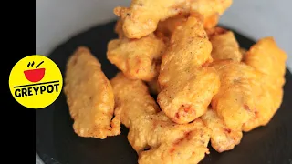 Chicken Tempura Recipe | How to Cook Chicken Tempura