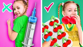 Easy PARENTING HACKS Tutorials || Hacks for parents, Colorful Ideas by Kaboom!