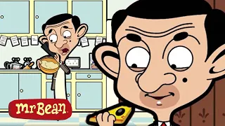 Build Your OWN PIZZA Mr Bean!  | Mr Bean Cartoon Season 2 | Full Episodes | Mr Bean Cartoon World