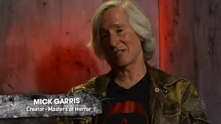 FEARnet - Mick Garris on the Masters Of Horror series