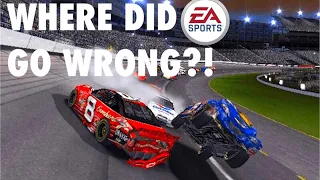 EA NASCAR Games: Where Did They Go Wrong?