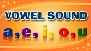 Vowel Sounds