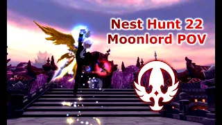 Dragon Nest SEA - Weekly Nest Hunt LB 22 | Moonlord POV