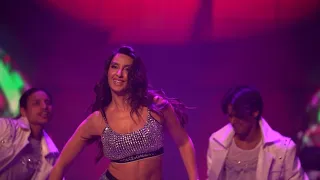 Nora Fatehi's Captivating Performance at CAIMU | Freshers Party 2024 Concert Highlights