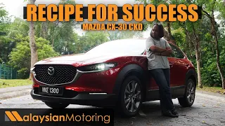 2023 Mazda CX-30 CKD Review – Refining A Success Story | #Review