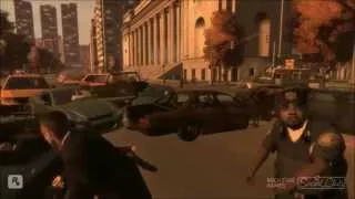 GTA IV Film Pure Chaos (Mod Showcase)