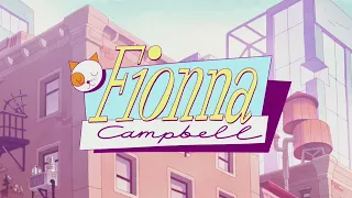 Fionna y Cake (2023) CANCIÓN DE INTRO COMPLETA EN ESPAÑOL