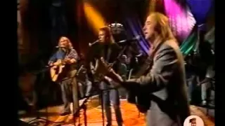 Crosby, Stills & Nash, "Wasted on the Way"