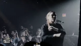 Lykke Li - I Follow Rivers (Live at Le Poisson Rouge, NYC)