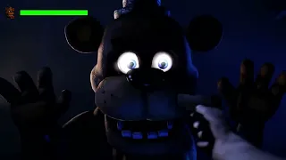 FNAF Counter Jumpscares with Healthbars