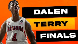 Dalen Terry Season Highlights | Offense & Defense | 2022 NBA Draft