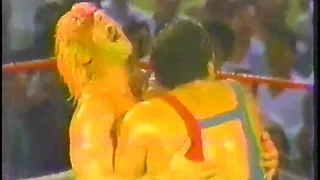 WWC Super Estrellas August 9th 1986 - Morning