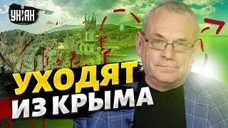 Путин прощается с Крымом. Все идет по плану, но есть нюанс - Яковенко