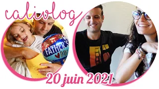 [NYCYLA CALIVLOG] LE NOUVEAU PROJET DE NYCO + FÊTE DES PÈRES 👨‍👧