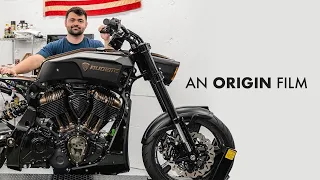 The Motorcycle That Shouldn't Exist - An American Superbike