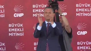 BÜYÜK EMEKLİ MİTİNGİ 26/05/2024