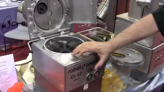 Robot Coupe®  - How Dicing Kits Work In A Food Processor