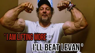 DEVON LARRATT IS STRONGER THAN HIS LAST FORM