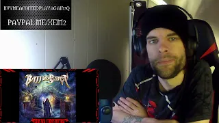 Battle Beast - Circus of Doom (First Time Reaction)
