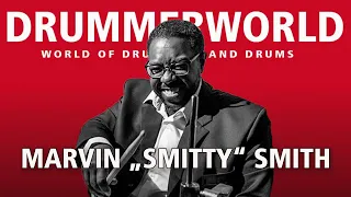 Marvin "Smitty" Smith & The Buddy Rich Big Band: Drum Solo and Standing Up In A Hammock