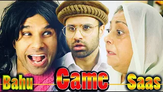 Saas Bahu Game | Nasreen | Simi Raheel | Rahim Pardesi