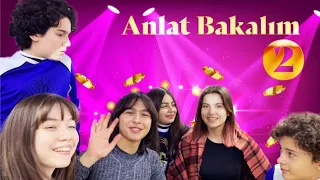 Anlat Bakalım 2