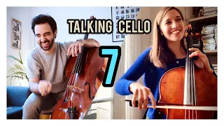 Pablo Ferrández “TALKING CELLO” 7 With Camille Thomas. EP7. SUBS EN ESPAÑOL