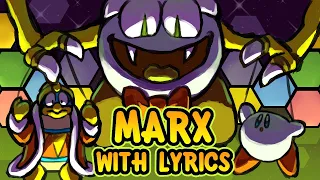 Marx WITH LYRICS THE MUSICAL - Kirby Vs. Dedede 6 by RecD