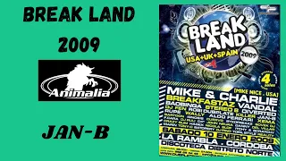 Jan B - Break Land 2009 - Discoteca Distrito Norte - (La Rambla, Cordoba)