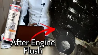 How Can Engine Flush Damage Your Car Engine?After Engine Flush How To Keep Engine Clean From Sludge.