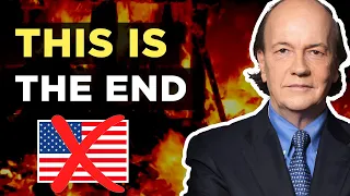 5 MINS AGO! Jim Rickards Shared Some Horrible News