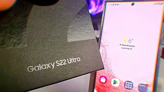 Samsung Galaxy S22 Ultra стоит ли покупать в 2024 году? Актуальный ли этот Самсунг? Отзыв и обзор!