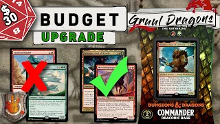 Gruul Dragons Budget Precon Upgrade Guide - AFC | The Command Zone 408 | Magic: The Gathering EDH