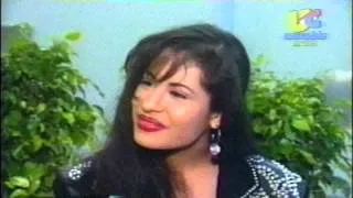 Selena interview 1994