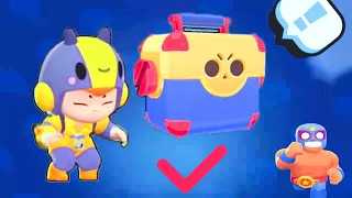 Box opening #7 - 0 TROPHY Account in SUMMER SPORTS CHALLENGE + Box Opening   Brawl Stars