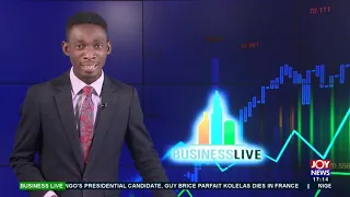 Business Live on JoyNews (22-3-21)