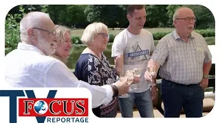 Der Millionärsclub: Lottogewinner unter sich | Focus TV Reportage