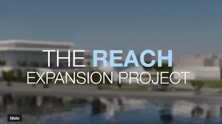 The REACH Expansion Project at The Kennedy Center