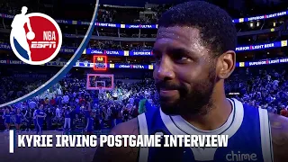 Kyrie Irving says it’s not over yet for Mavericks after big win vs. Kings | NBA on ESPN