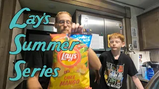 Lays 2021 Summer Series | Fun Food Friday