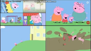 up to faster 7 parison to Peppa Pig