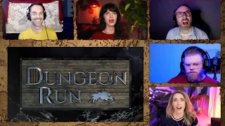 The Dungeon Run - Episode 79: Beyond the Wall