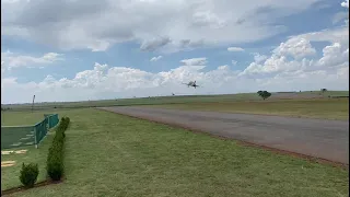 Skymaster BAE Hawk 100 1:3.65 take off