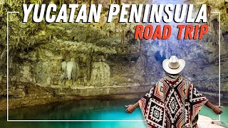 Exploring the Yucatan Peninsula - Ultimate RV Mexico Travel Guide