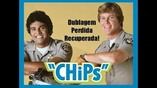 ⭐DUBLAGEM PERDIDA ENCONTRADA⭐CHIPS (S01EP02-RESSACA) BKS-SP DUBLAGEM CLÁSSICA